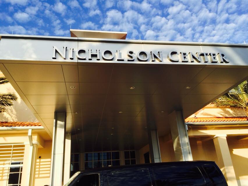 Nicholson Center Florida Hospital - Bernardo Assumpção de Monaco; Monaco; Bernardo; Neuro; Estimulação Medular