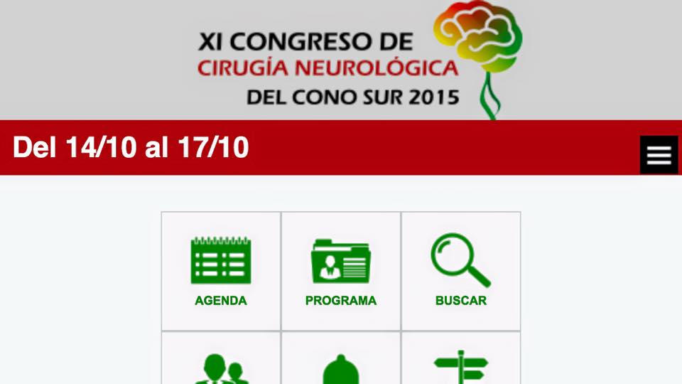 Dr. Bernardo de Monaco; CONOSUR; Congreso de Cirugía Neurológica; Santa Cruz de la Sierra; Neurocirurgia Funcional; Dor.