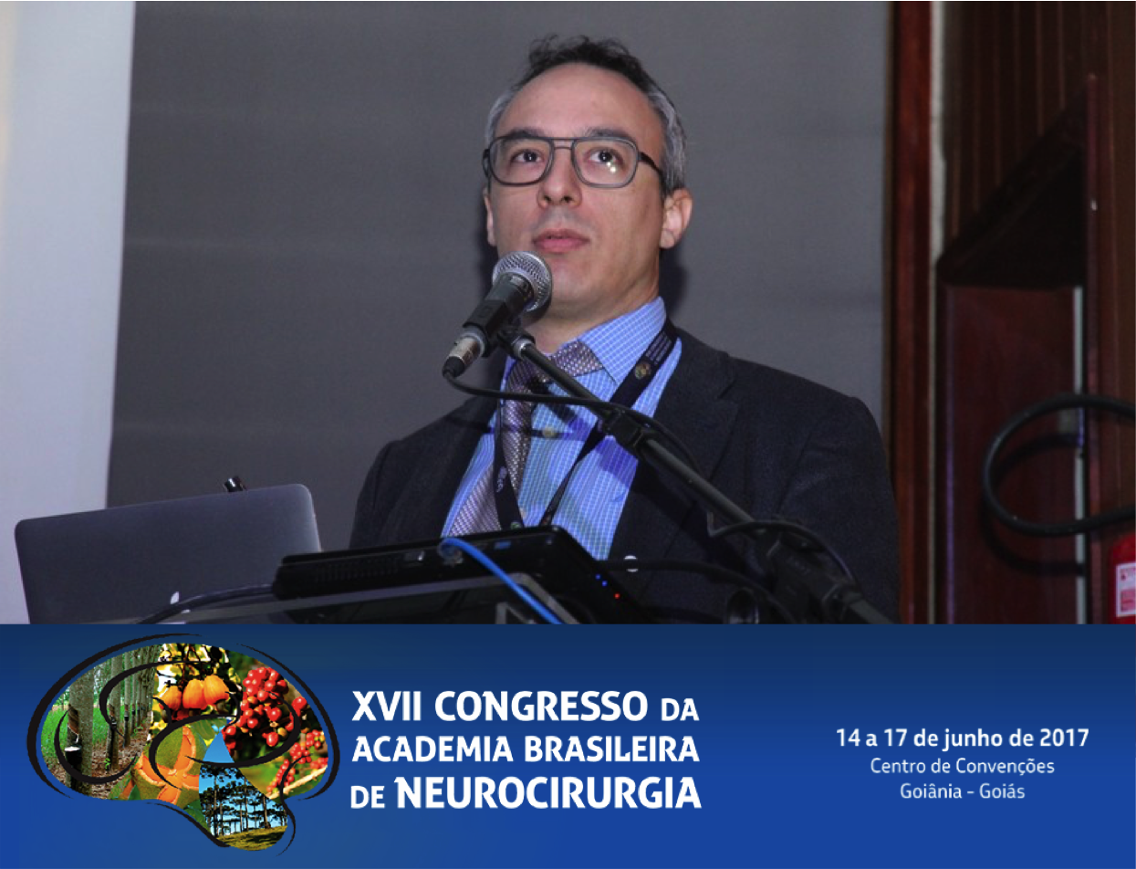 DREZ; Congresso da Academia Brasileira de Neurocirurgia; Bernardo de Monaco; Plexo Braquial; Dor no braço; dor neuropática